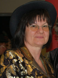 Profilbild von Heike Kreuz