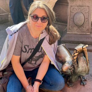 Profilbild von Heike Lanzky