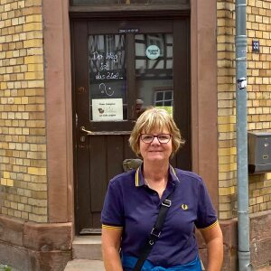 Profilbild von Heike Laufer