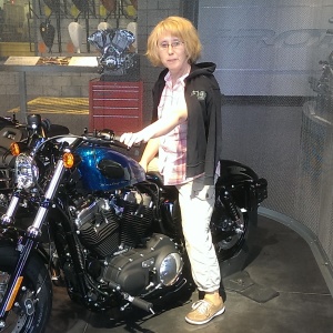 Profilbild von Heike Lechner
