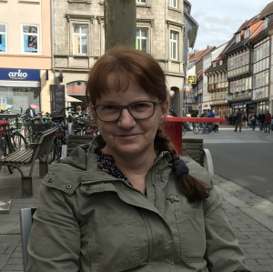 Profilbild von Heike Lehmann