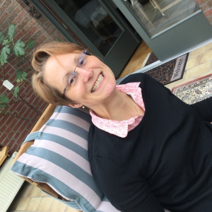 Profilbild von Heike Lenz-Uffmann