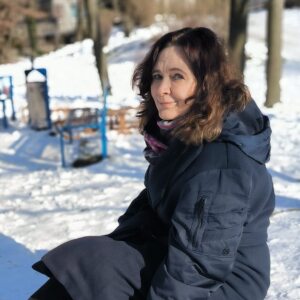 Profilbild von Heike Lindenhahn