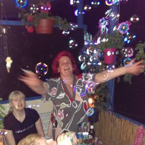 Profilbild von Heike Machoi