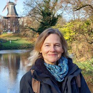 Profilbild von Heike Mengler