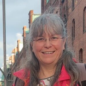 Profilbild von Heike Naber