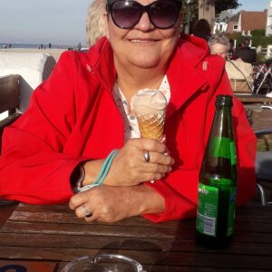 Profilbild von Heike Okundia