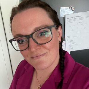 Profilbild von Heike Pötzsch
