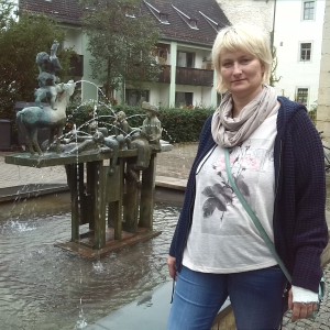 Social Media Profilbild Heike Püschel 