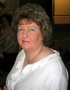 Profilbild von Heike Rekate