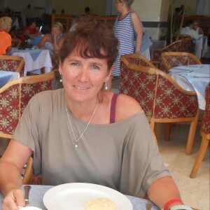 Profilbild von Heike Römhild