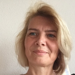 Social Media Profilbild Heike Rosenkranz 