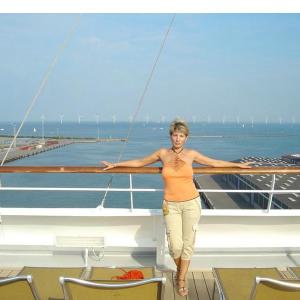 Profilbild von Heike Rudersdorf