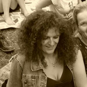 Profilbild von Heike Scheidig
