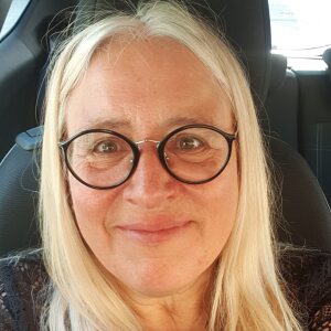 Profilbild von Heike Scherer