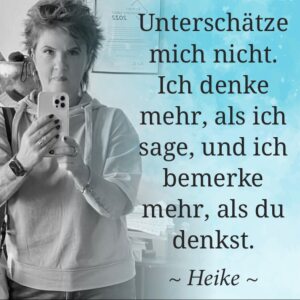 Profilbild von Heike Schön