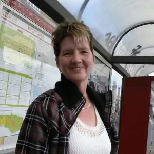 Profilbild von Heike Schulz