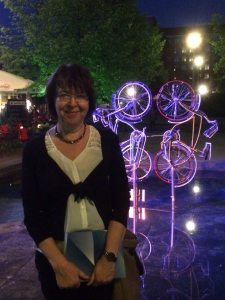 Profilbild von Heike Siebenkotten
