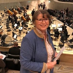 Profilbild von Heike Stahlberg