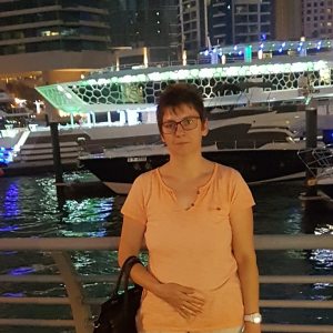 Profilbild von Heike Swiatek
