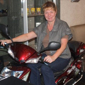 Profilbild von Heike Templin