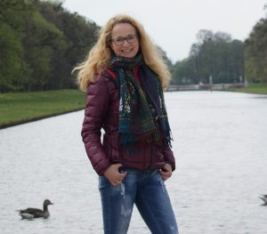 Profilbild von Heike Thiel
