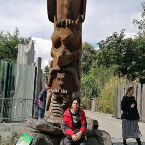 Profilbild von Heike Thiel