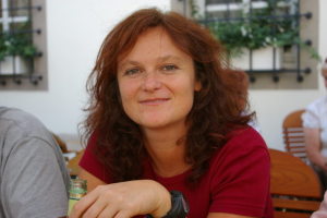 Profilbild von Heike Tholi