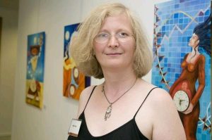 Profilbild von Heike Tiede