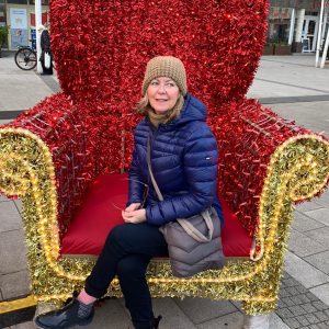 Profilbild von Heike Wilken