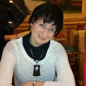 Profilbild von Heike Wolf