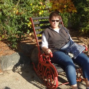 Profilbild von Heike Wolf