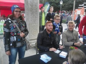 Profilbild von Heike de La Chaux