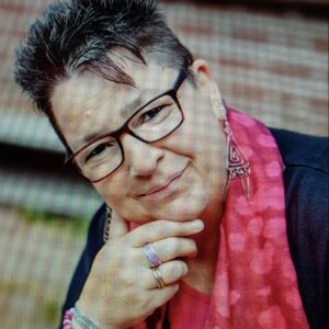 Profilbild von Heike van der Heiden