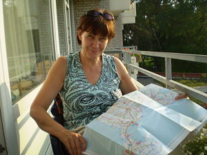 Profilbild von Heike von Borstel