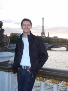 Profilbild von Heiko Hachmann-Thießen