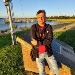 Profilbild von Heiko John
