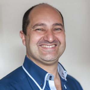 Profilbild von Heiko Paries