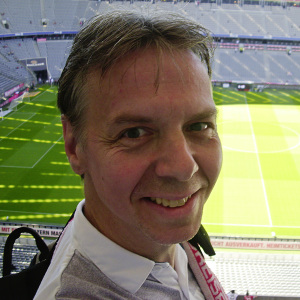 Profilbild von Heiko Rudolph