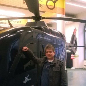 Profilbild von Heiko Scherner