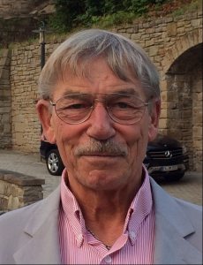 Profilbild von Heimo Strauß