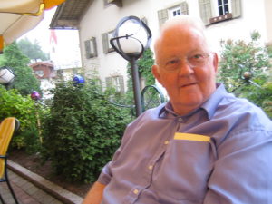 Profilbild von Heiner Bohnsack