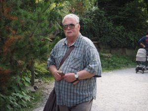 Profilbild von Heiner Debus