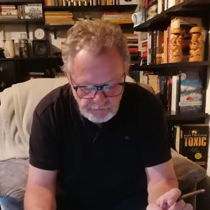 Profilbild von Heiner Fricke