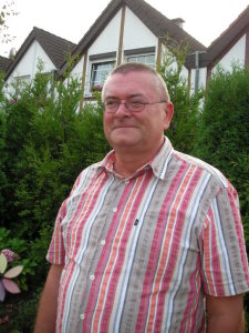 Profilbild von Heiner Jene