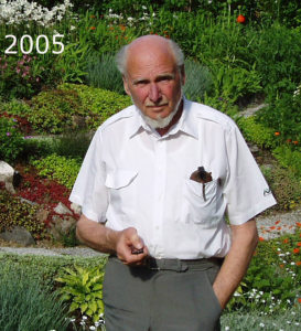 Profilbild von Heiner Täuber