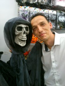 Profilbild von Heino Brondtke