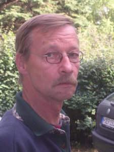 Profilbild von Heino Röglin