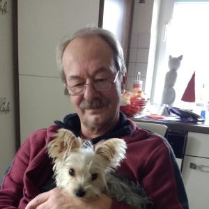 Profilbild von Heinrich Bosker