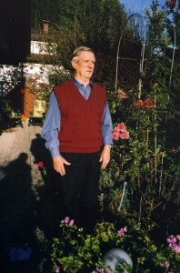 Profilbild von Heinrich Geromin